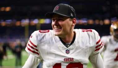 ‘Big’ Mac Jones trade offers reportedly expected for 49ers – NBC Sports Bay Area & California