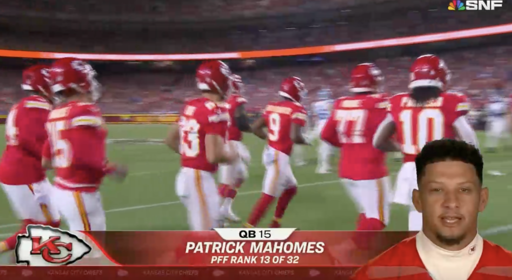 Pro Football Focus being sold to analytics firm Teamworks, future on NBC is unclear