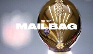 New England Patriots analysis: Submit your questions for our mailbag