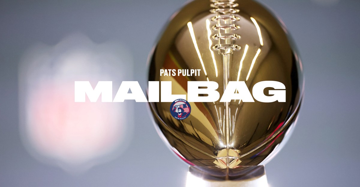 New England Patriots analysis: Submit your questions for our mailbag