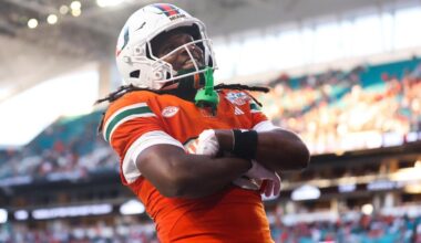 ACC football power rankings 2026: Who can challenge Miami for top spot?