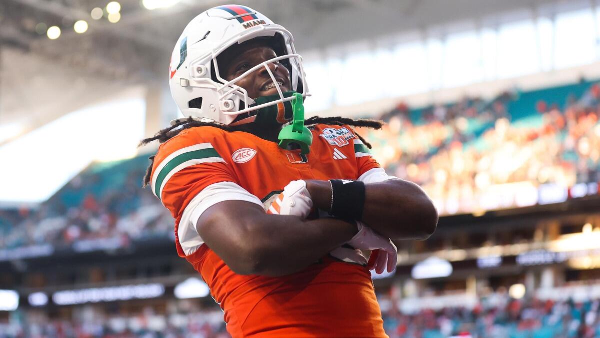 ACC football power rankings 2026: Who can challenge Miami for top spot?