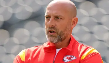 NY Giants HC John Harbaugh makes blunt statement about his new OC Matt Nagy