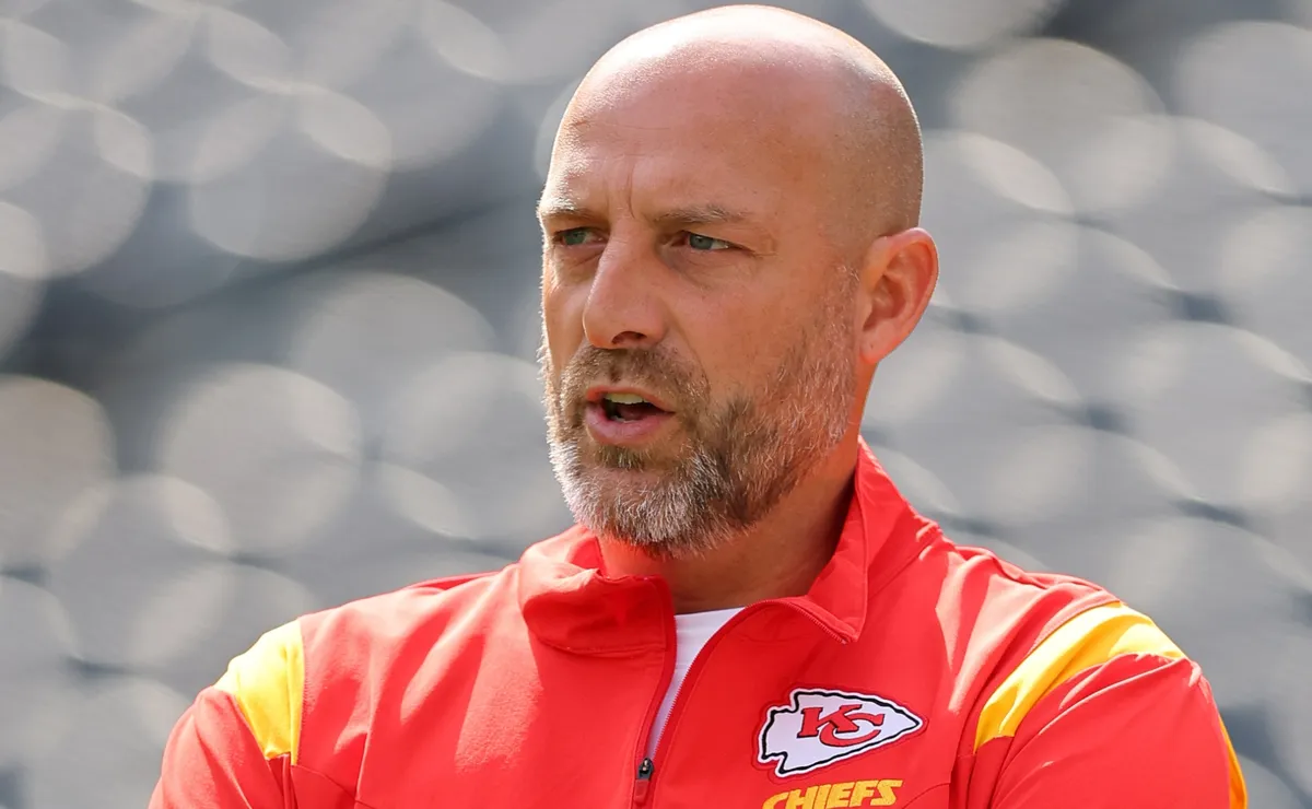 NY Giants HC John Harbaugh makes blunt statement about his new OC Matt Nagy