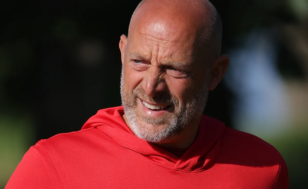 Not only Matt Nagy: NY Giants set to hire another two-time Super Bowl champion coach