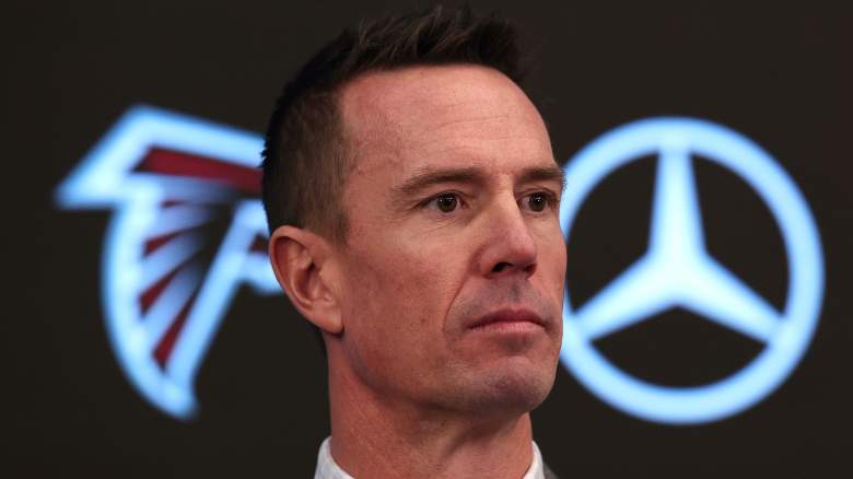 Matt Ryan, Atlanta Falcons