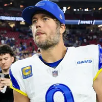 Matthew Stafford wins first NFL MVP at 37: How many had Tom Brady and Aaron Rodgers claimed at his age?