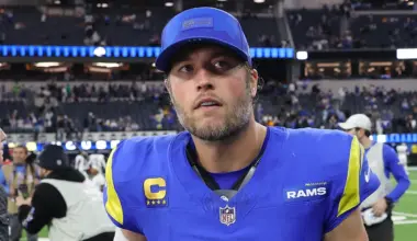 Rams star reveals why they couldn't beat Seahawks despite Matthew Stafford's heroics