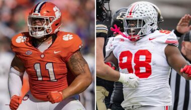 Ravens Could Be Hunting for Defensive Linemen at Combine