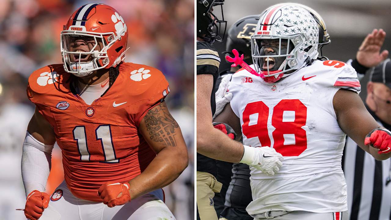 Ravens Could Be Hunting for Defensive Linemen at Combine