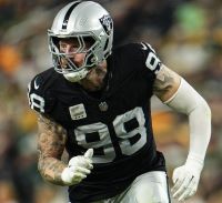 Maxx Crosby Trade Proposal For Bucs - JoeBucsFan.com