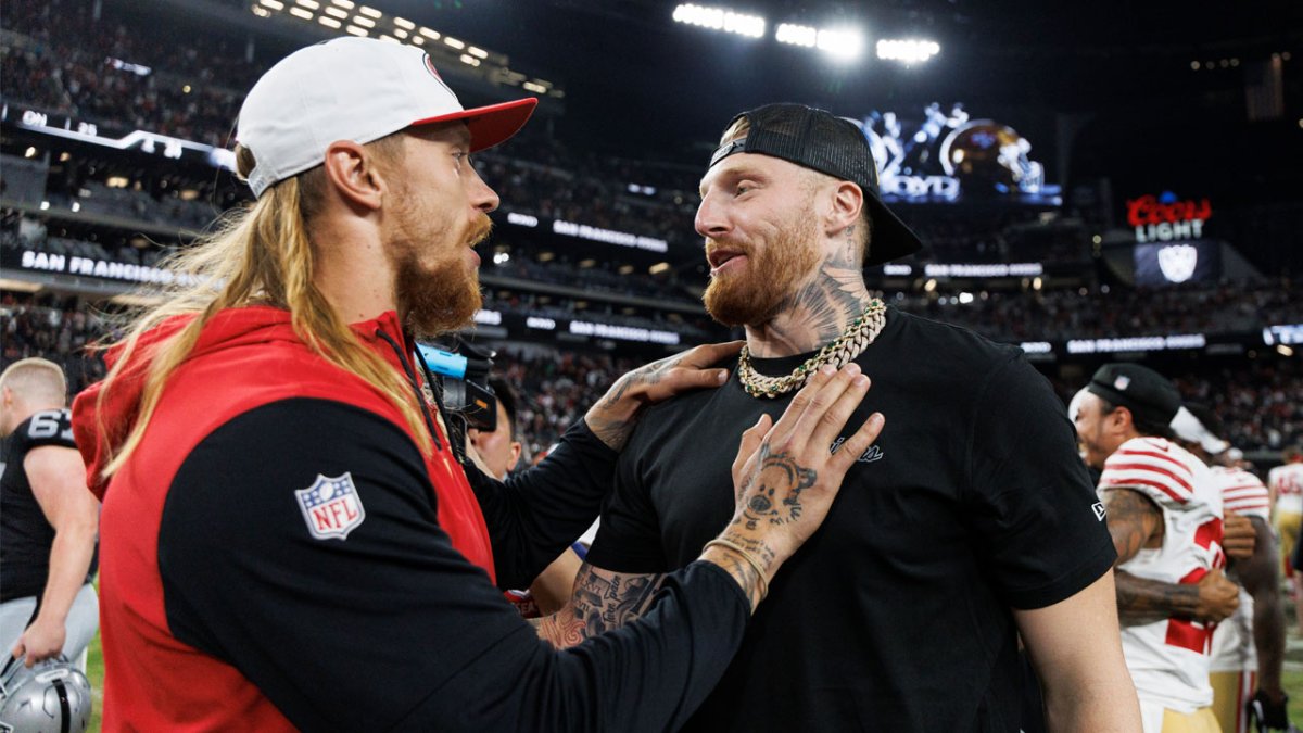 Does trading for star edge Maxx Crosby make sense for 49ers? – NBC Sports Bay Area & California