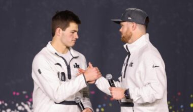 NFL redraft 2018, 2024: Revisiting classes as Darnold, Maye clash in Super Bowl