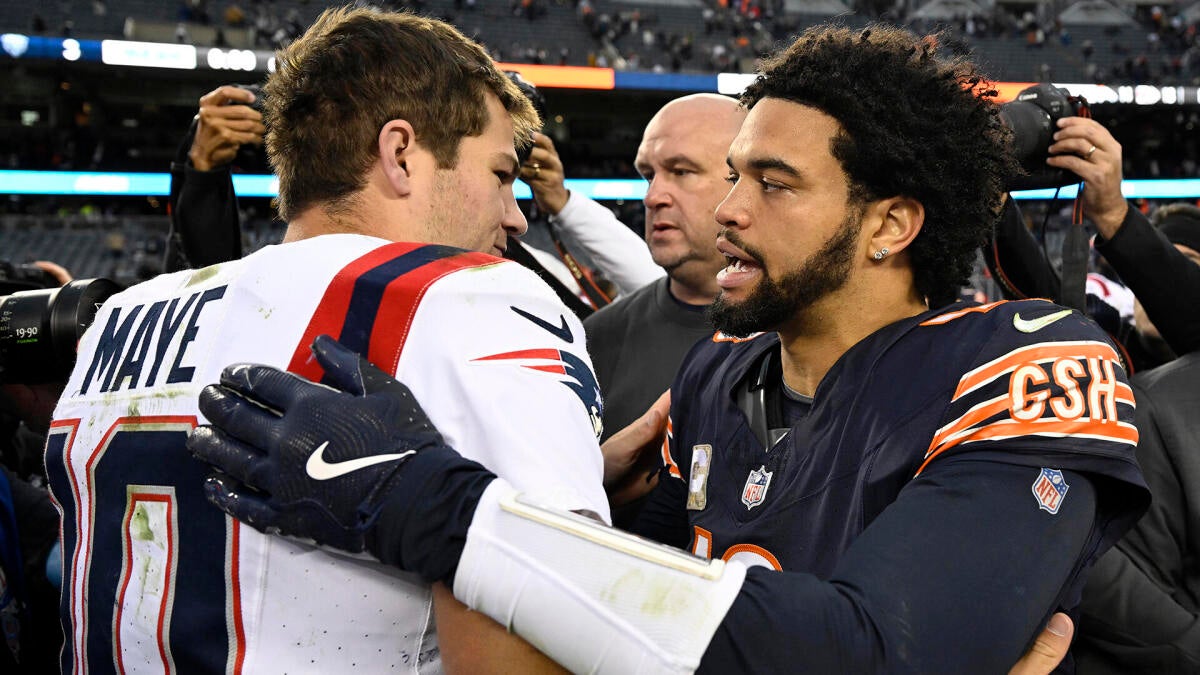 NFL teams poised to take major fall in 2026: Bears, Patriots among regression candidates