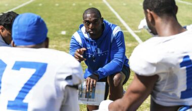 Ravens Hiring Duke’s Harland Bower as Outside Linebackers Coach