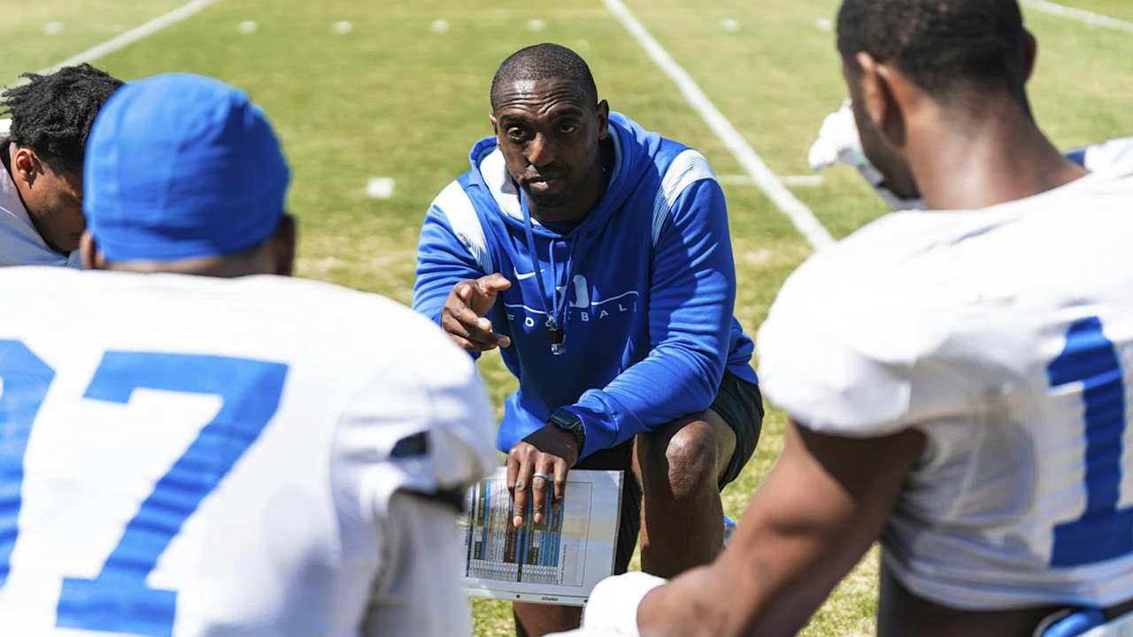 Ravens Hiring Duke’s Harland Bower as Outside Linebackers Coach