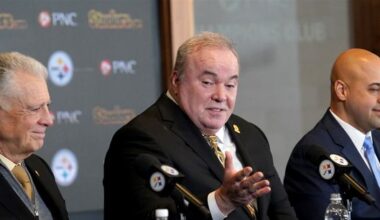 "Has All The Traits": Steelers' Mike McCarthy Absolutely Gushed Over Young Quarterback (Steelers News)