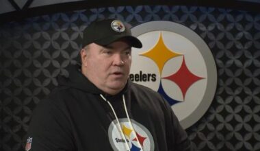 Steelers' Mike McCarthy Addresses Greatest Concerns About His Coaching Staff (Steelers News)
