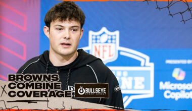 Oscar Delp reflects on playing for new Browns head coach Todd Monken at Georgia