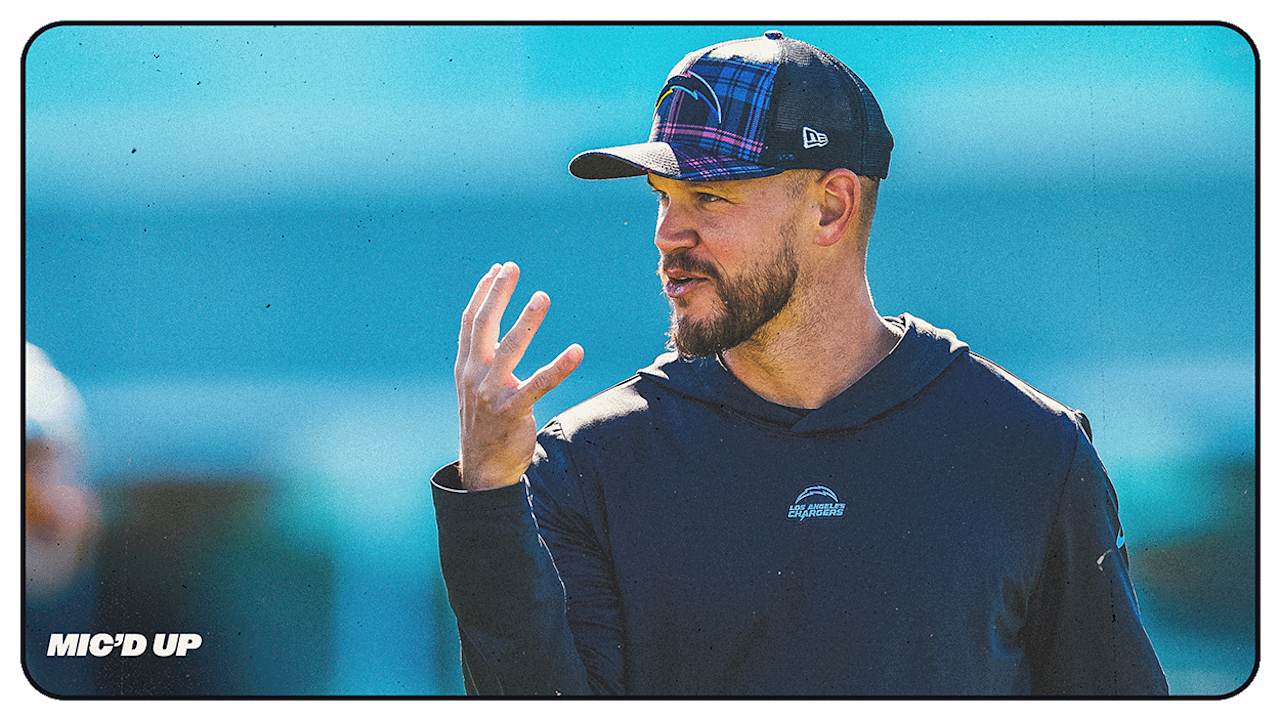 New Chargers DC Chris O’Leary’s Best Moments