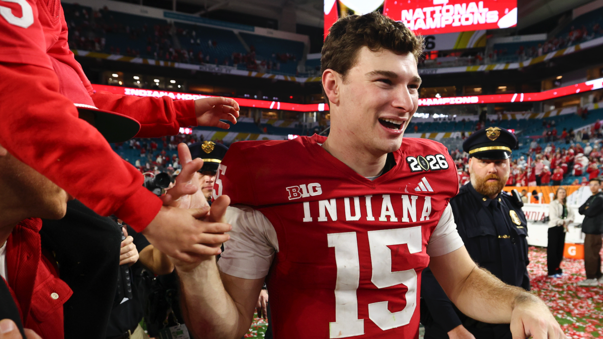 Fernando Mendoza admits he nearly picked Georgia over Indiana