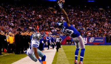 Remembering Odell Beckham Jr.’s Iconic One-Handed Catch | News