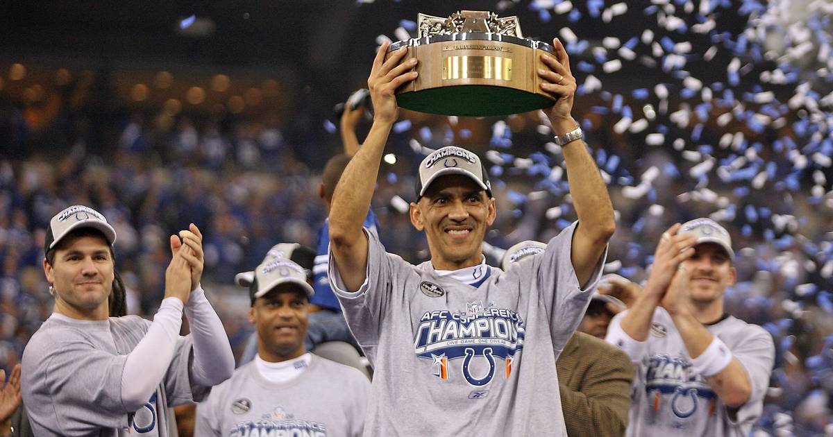 The First Black Head Coach to Win a Super Bowl and His Lasting Impact on the NFL | News