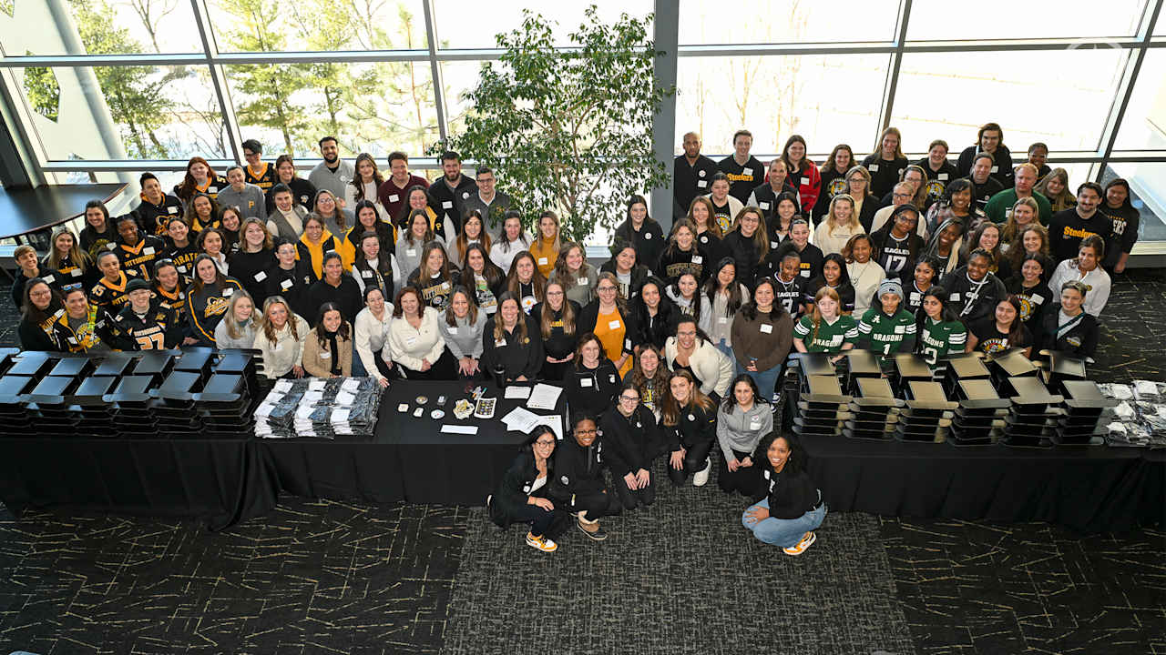 Steelers work with local teams to give back on NGWSD