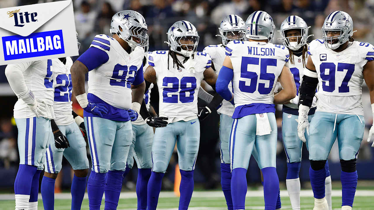 Position to best address in free agency?