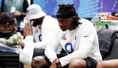 Best Panthers and Jaycee Horn moments from the 2026 Pro Bowl Games