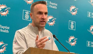 Is Tua Staying with the Dolphins?