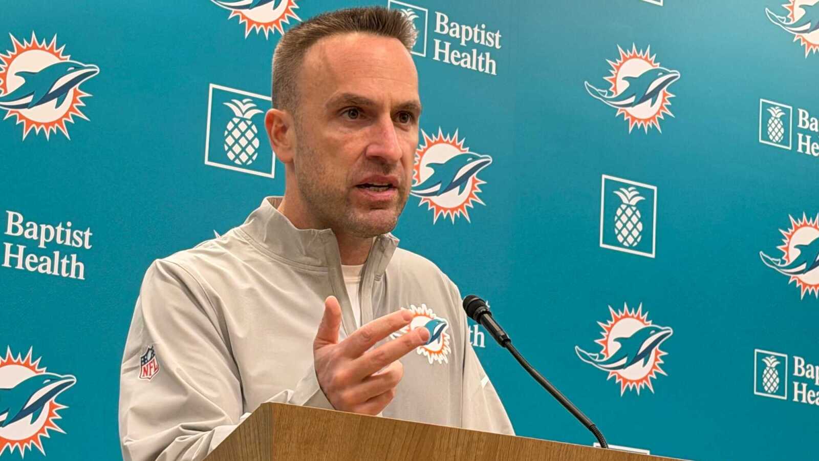 Is Tua Staying with the Dolphins?