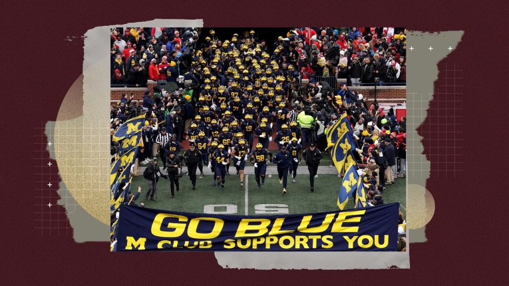 Michigan Sets Football Ticket Revenue Record, Overtaking Ohio State