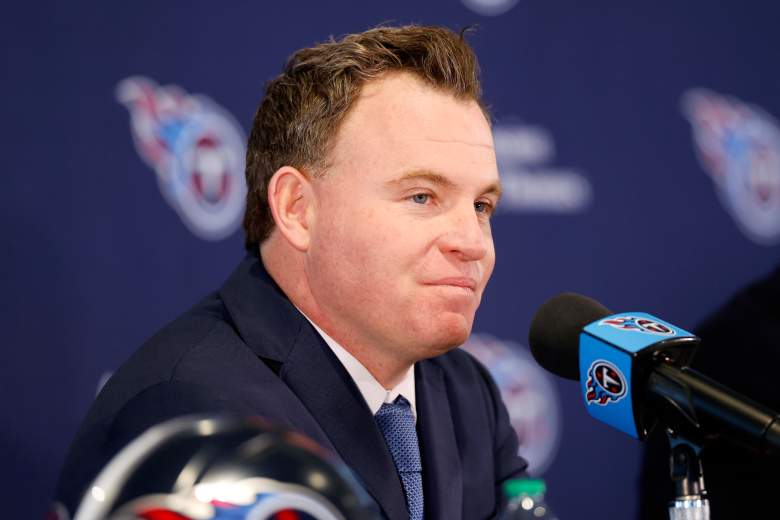 Tennessee Titans Hire Ex-Dallas Cowboys Coach Dave Borgonzi