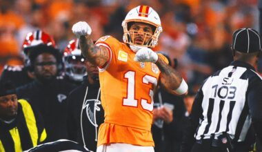 2026 NFL Free Agency: Where Will Mike Evans Play in 2026? 5 Best Fits for Bucs WR