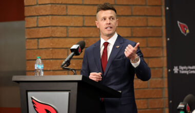 The Cardinals are filling out their coaching staff...