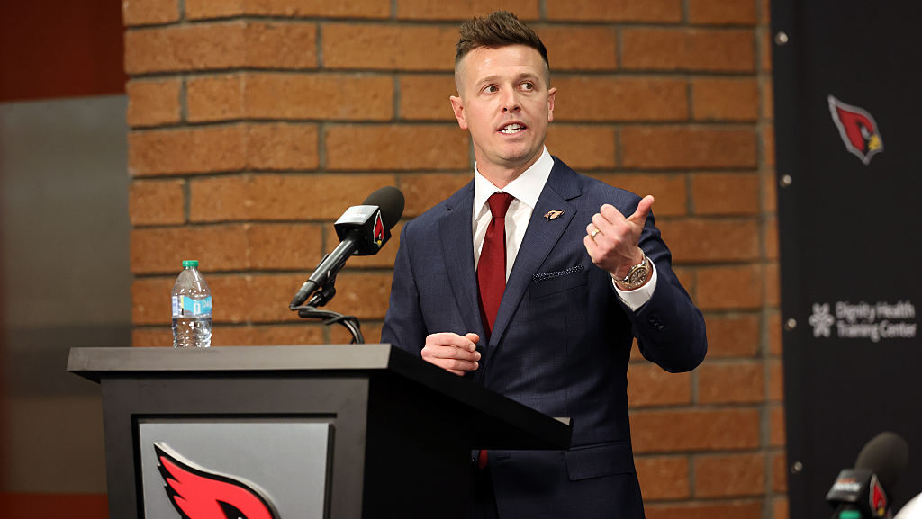 The Cardinals are filling out their coaching staff...