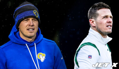 NY Jets' former OC Mike LaFleur finds new home as head coach