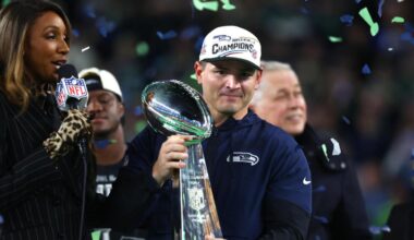 Super Bowl winners and losers, plus two Seahawks players who stole the show and 14 wild stats from game