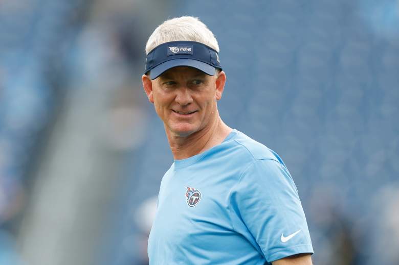 Ex-Tennessee Titans Interim Head Coach Mike McCoy lands job with Las Vegas Raiders as assistant head coach.