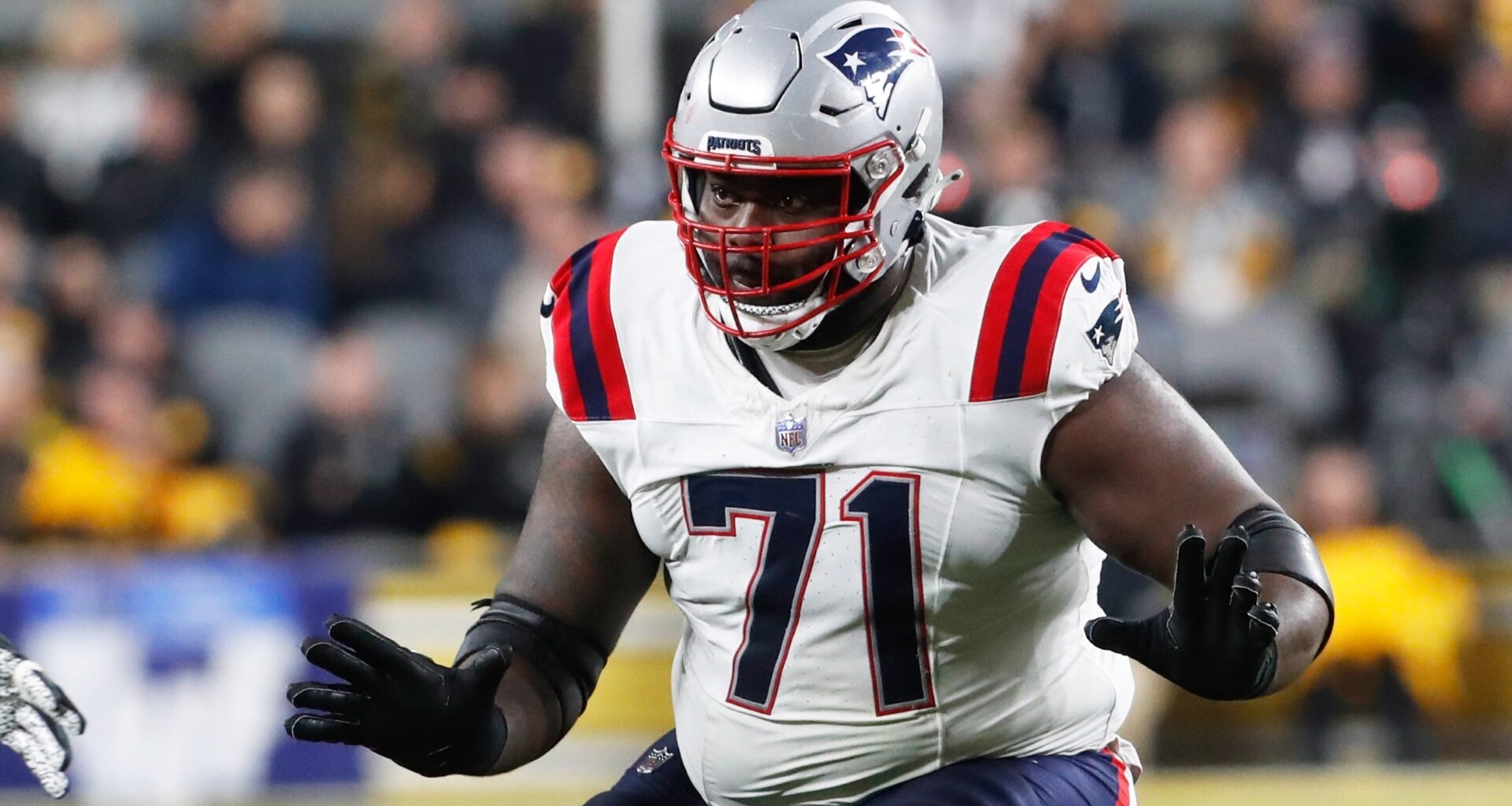 How Patriots Can Save $10M Cap Space Extending Most Expensive OL