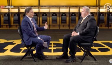 Great Wide Receiver Target For The Steelers Is Revealed With Free Agency Looming (Steelers News)