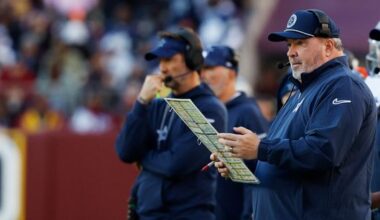 Steelers Likely To Part Ways With Offensive Mainstay Under New Coaching Staff (Steelers News)