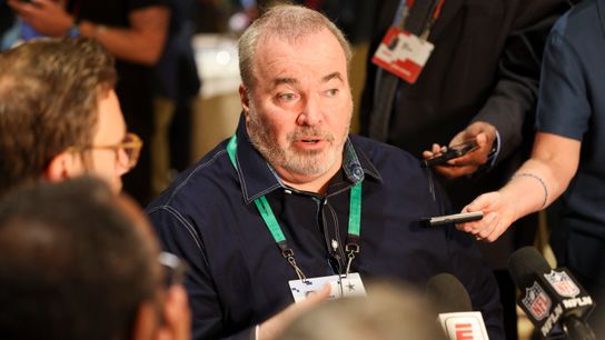 Steelers' Mike McCarthy