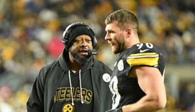Former Steelers Head Coach Mike Tomlin Could Be Taken Advantage Of By His Former Players (Steelers News)