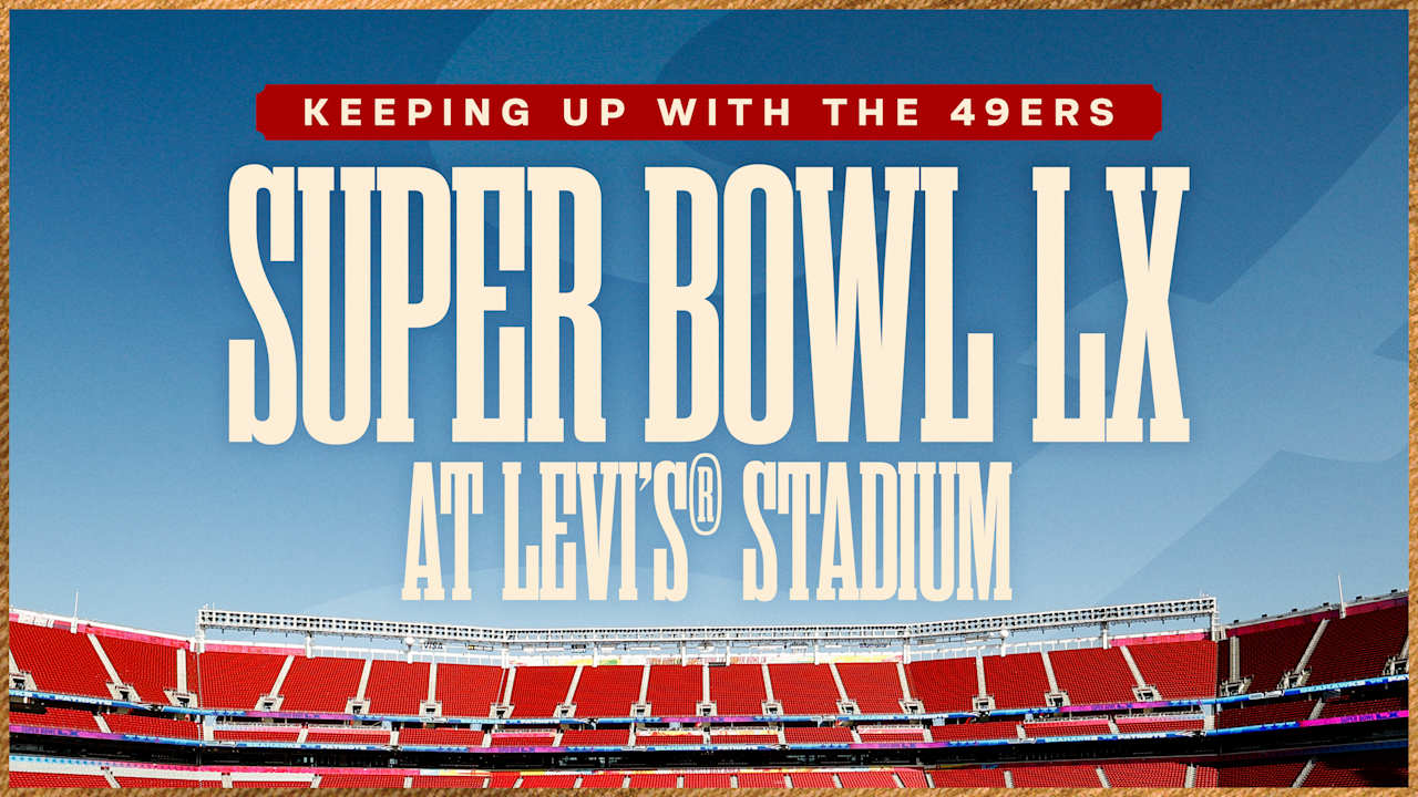 Super Bowl LX at Levi's® Stadium