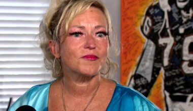 Misty McMichael, widow of Chicago Bears icon Steve "Mongo" McMichael, cleared of domestic battery charge