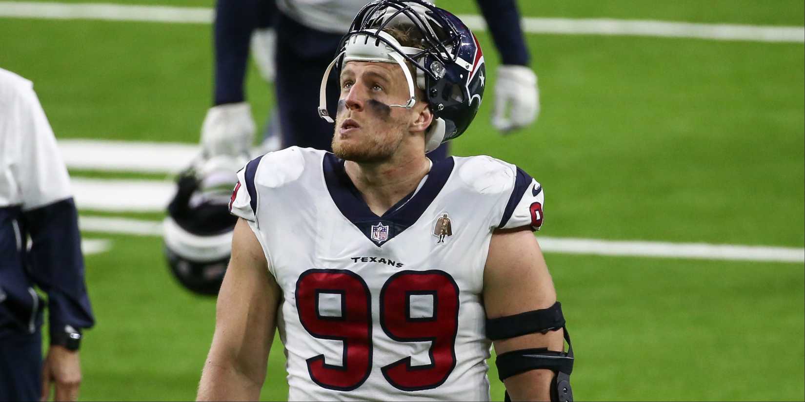 Houston Texans, J.J. Watt