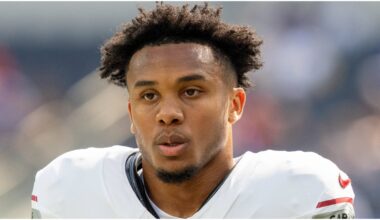 NFL Statement as Minnesota Vikings Star Rondale Moore Dies at 25