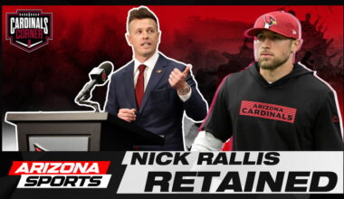 Watch Cardinals Corner: Nick Rallis gets another shot as Arizona